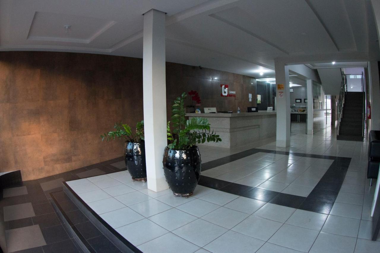 Grande Hotel Gurupi Luaran gambar