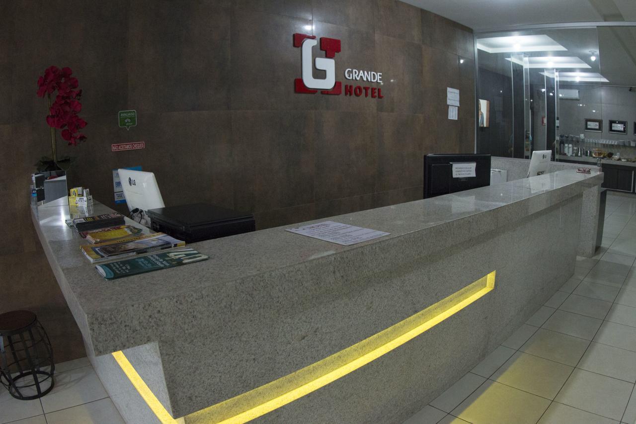 Grande Hotel Gurupi Luaran gambar