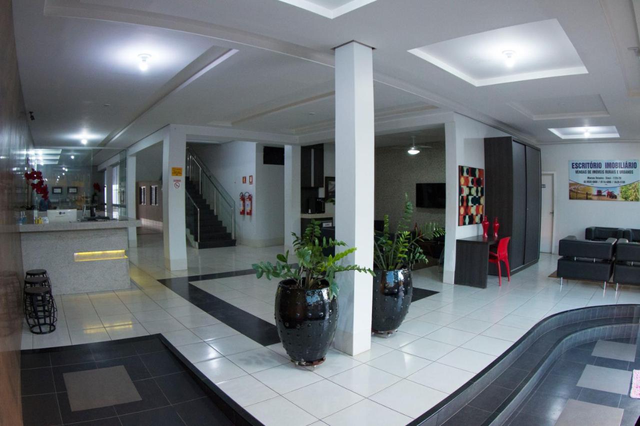 Grande Hotel Gurupi Luaran gambar