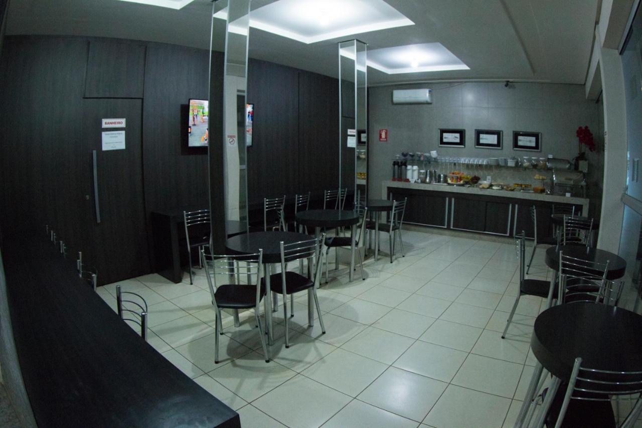 Grande Hotel Gurupi Luaran gambar