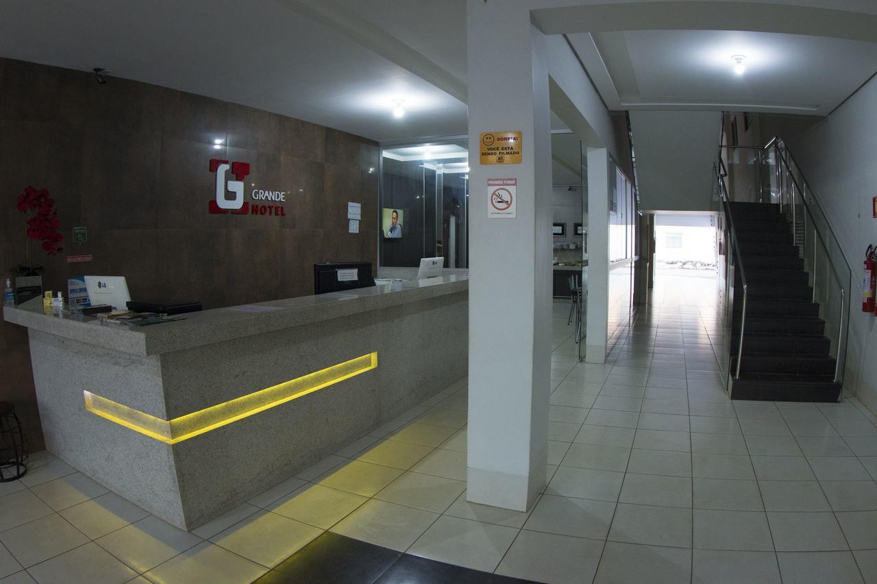 Grande Hotel Gurupi Luaran gambar