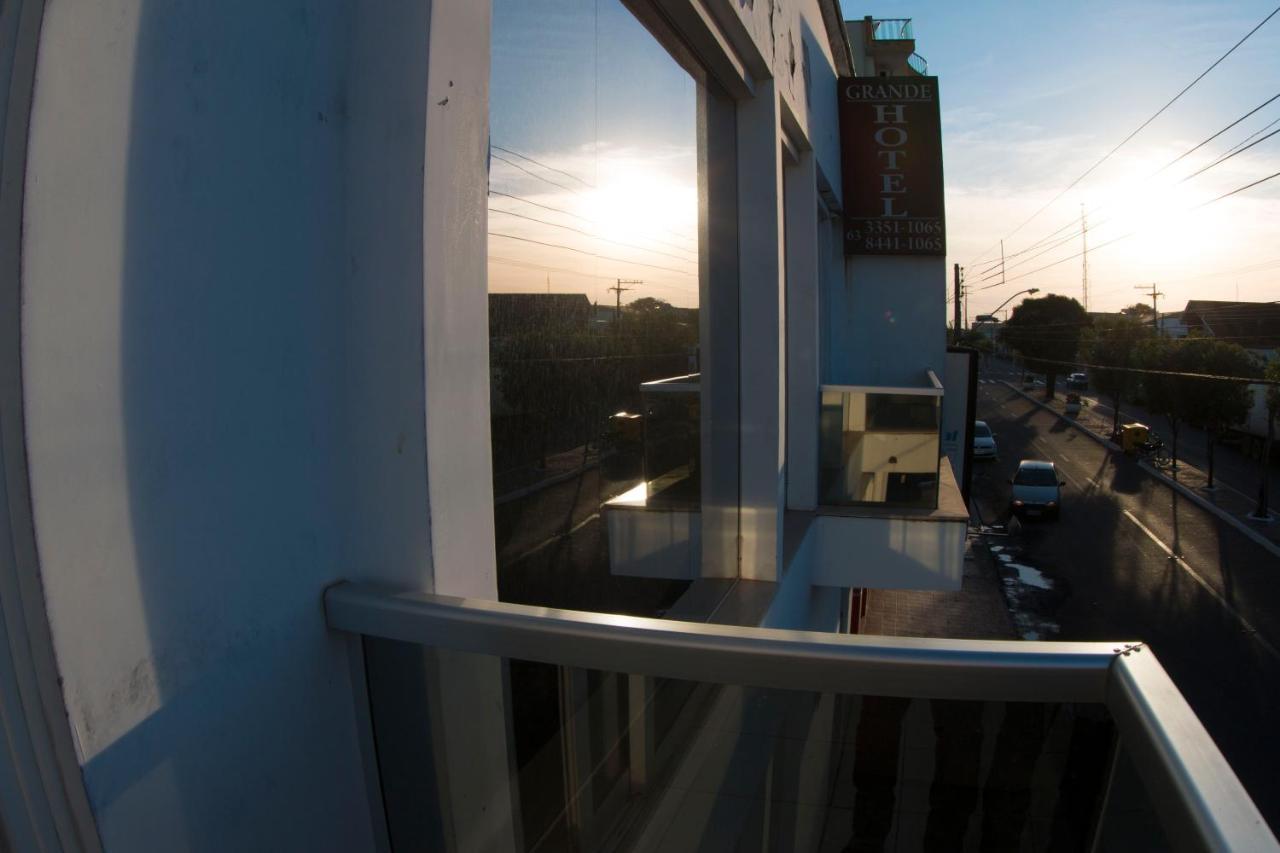 Grande Hotel Gurupi Luaran gambar